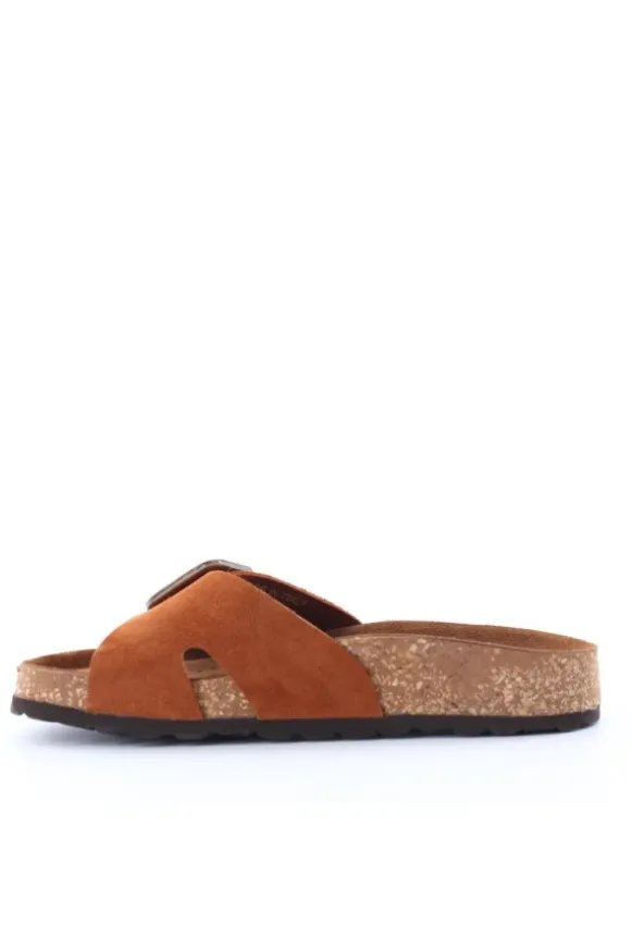 Florance Ciabatta 120444 Cuoio