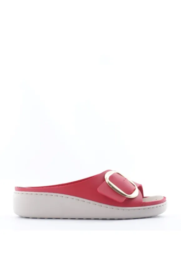 Florance Ciabatta 122050 Rosso