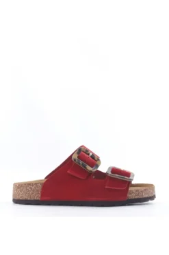 Florance Ciabatta 120244 Rosso