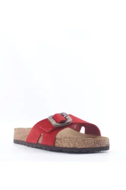 Florance Ciabatta 120444 Rosso