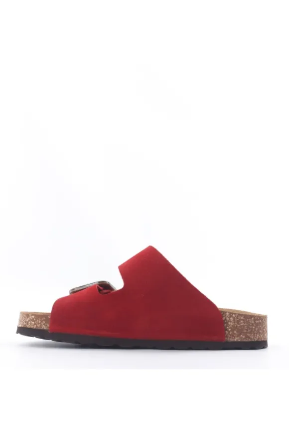 Florance Ciabatta 120244 Rosso