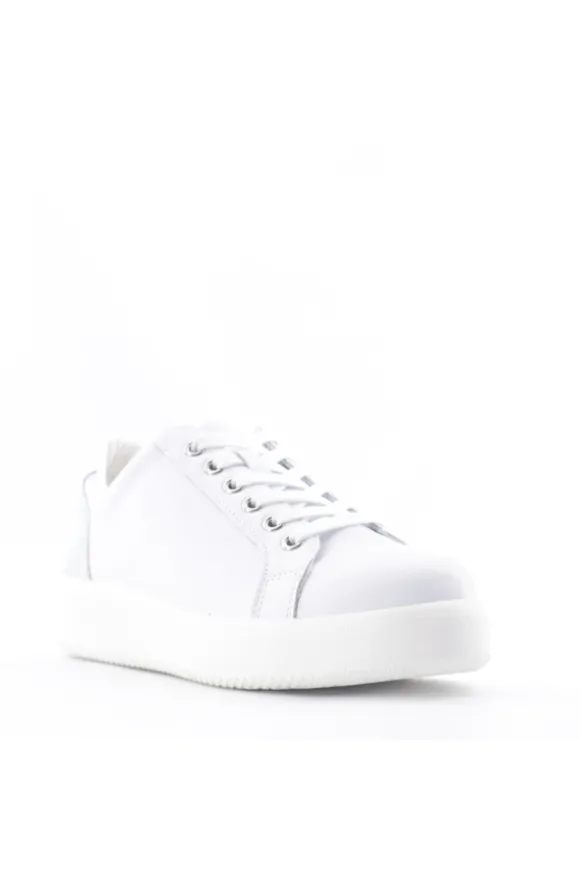 Fornarina Sneaker Anna Silver