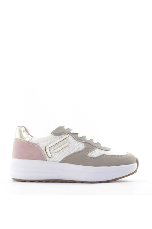 Fornarina Sneaker Wanda Taupe