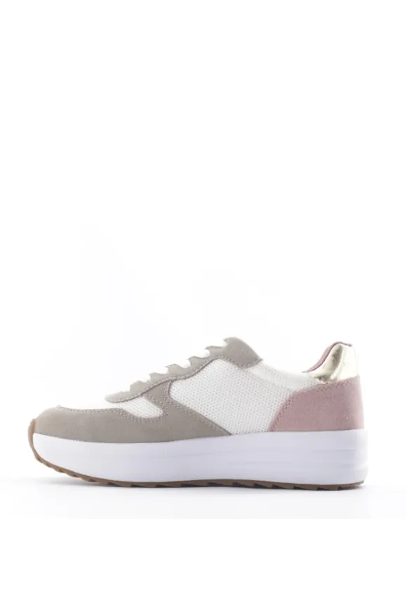 Fornarina Sneaker Wanda Taupe