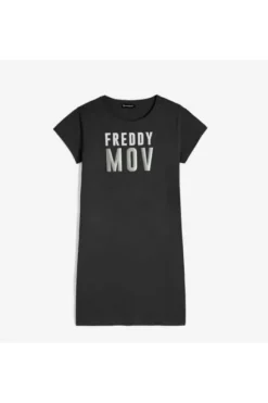 Freddy Abito 4wmvd1 Nero