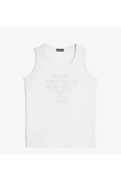 Freddy Canotta 4wcrk1 Bianco