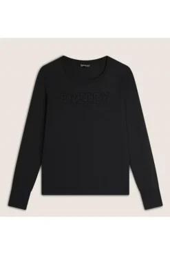 Freddy Felpa F4wcxs8 Nero