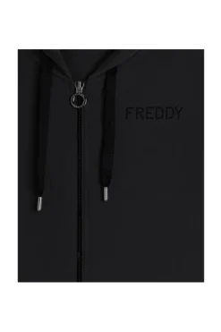Freddy Felpa F4wcxs3 Nero