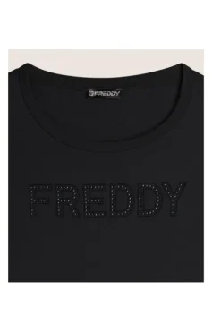 Freddy Felpa F4wcxs8 Nero