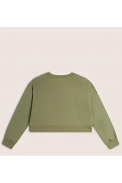 Freddy Felpa F4wmcs1 Oil green