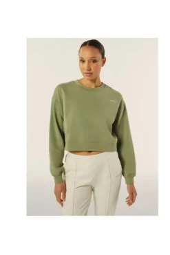 Freddy Felpa F4wmcs1 Oil green