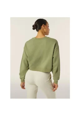 Freddy Felpa F4wmcs1 Oil green