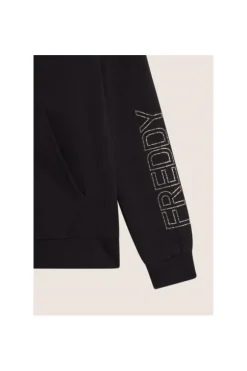 Freddy Felpa F4wtrs4 Black