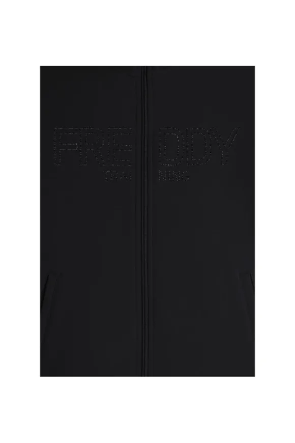 Freddy Felpa F4wtrs1 Nero
