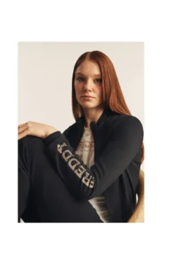 Freddy Felpa 25wcrs1 Nero