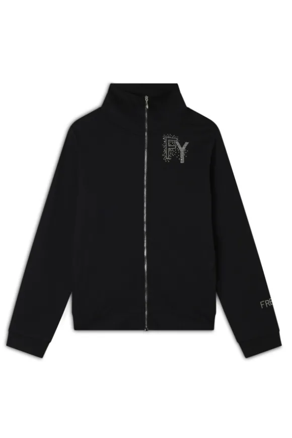 Freddy Felpa 25wcxs3 Nero