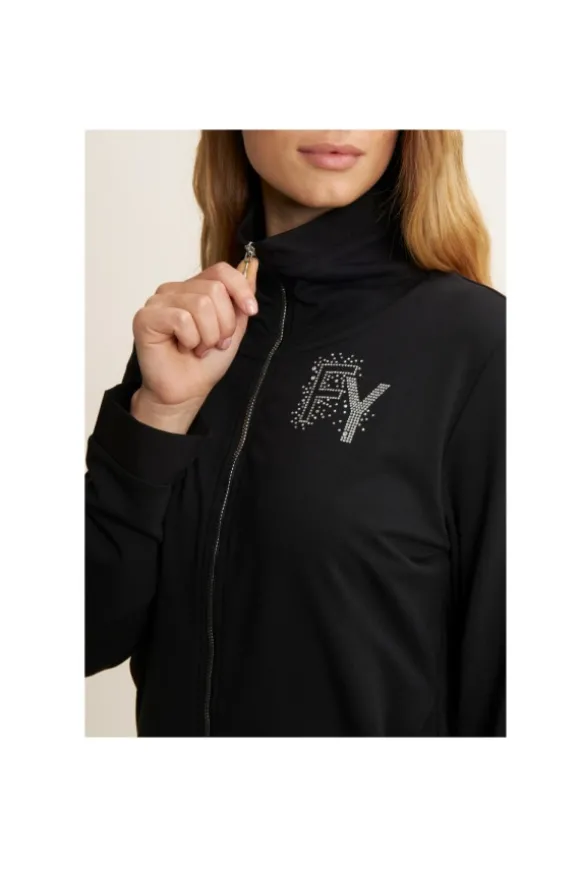 Freddy Felpa 25wcxs3 Nero