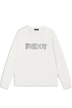 Freddy Felpa 25wcxs4 Star white