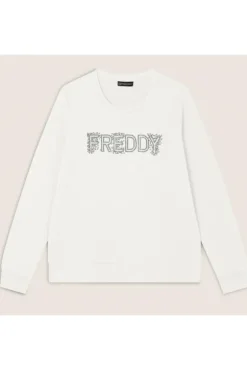 Freddy Felpa 25wcxs4 Star white
