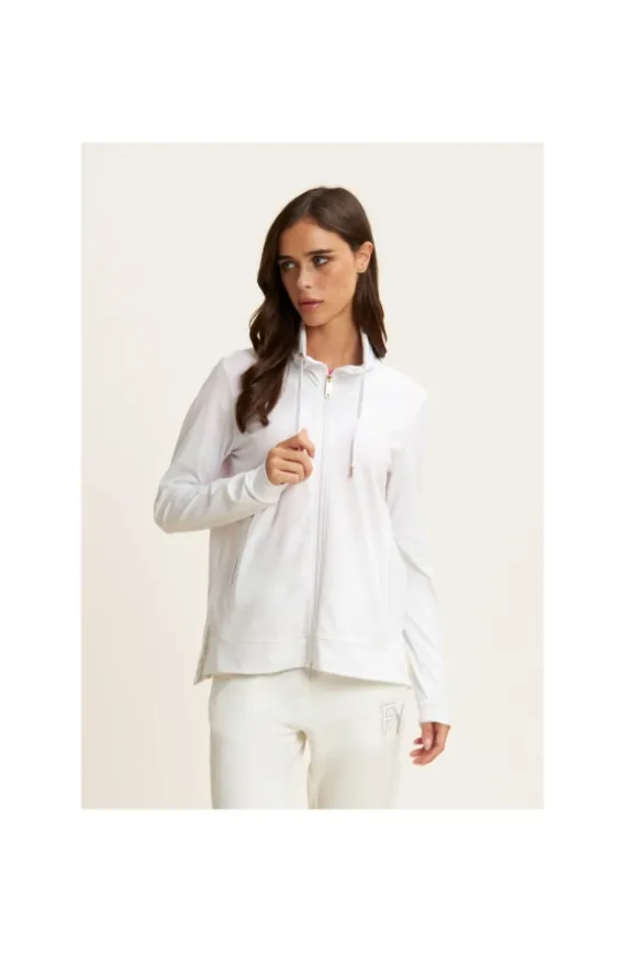 Freddy Felpa 25wtrs3 Bianco