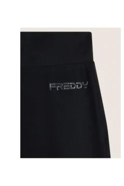 Freddy Pantaloni F4wcrp1 Nero