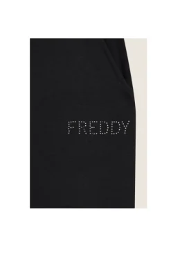 Freddy Pantaloni F4wcxp6 Nero