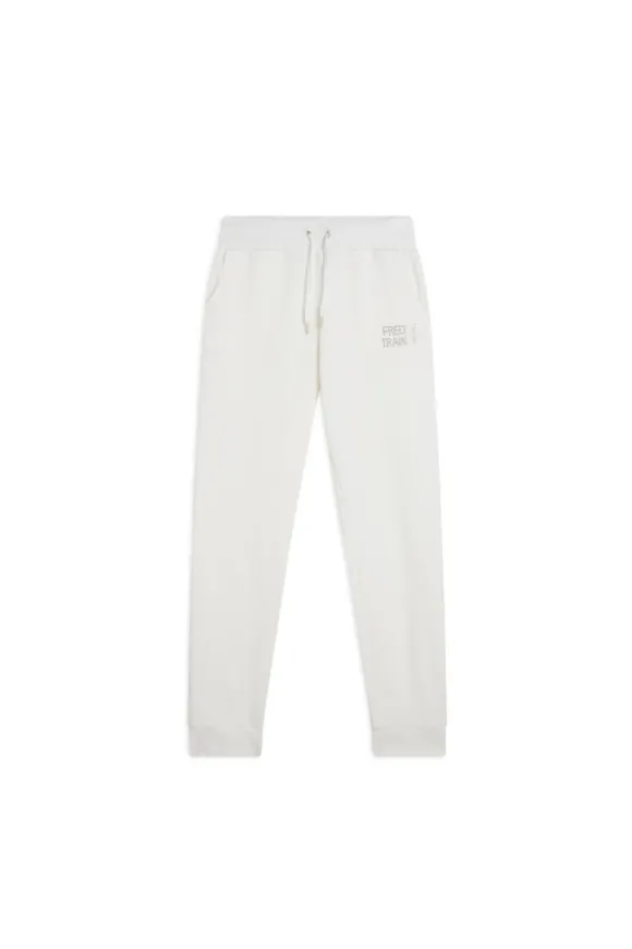 Freddy Pantaloni F4wtrp4 Bianco