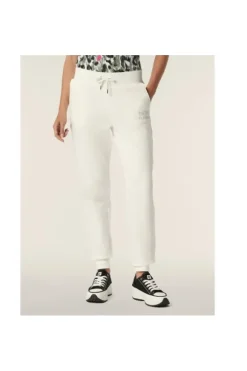Freddy Pantaloni F4wtrp4 Bianco
