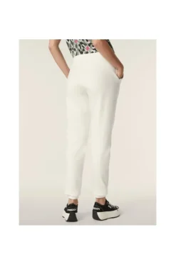 Freddy Pantaloni F4wtrp4 Bianco