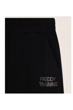 Freddy Pantaloni F4wtrp8 Nero
