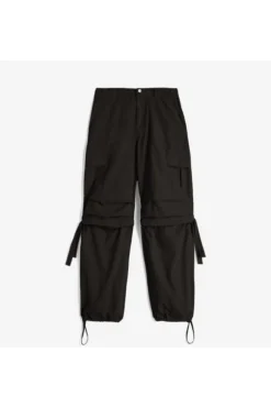 Freddy Pantaloni Nies403 Black