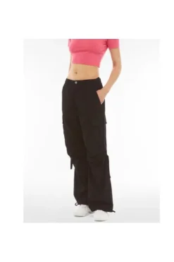 Freddy Pantaloni Nies403 Black