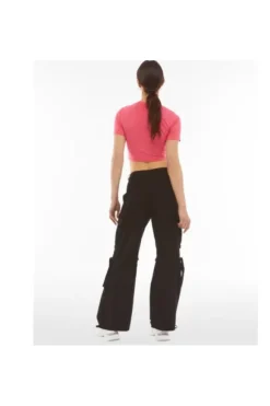 Freddy Pantaloni Nies403 Black