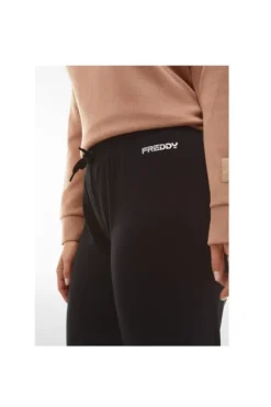 Freddy Pantaloni Peach Nero