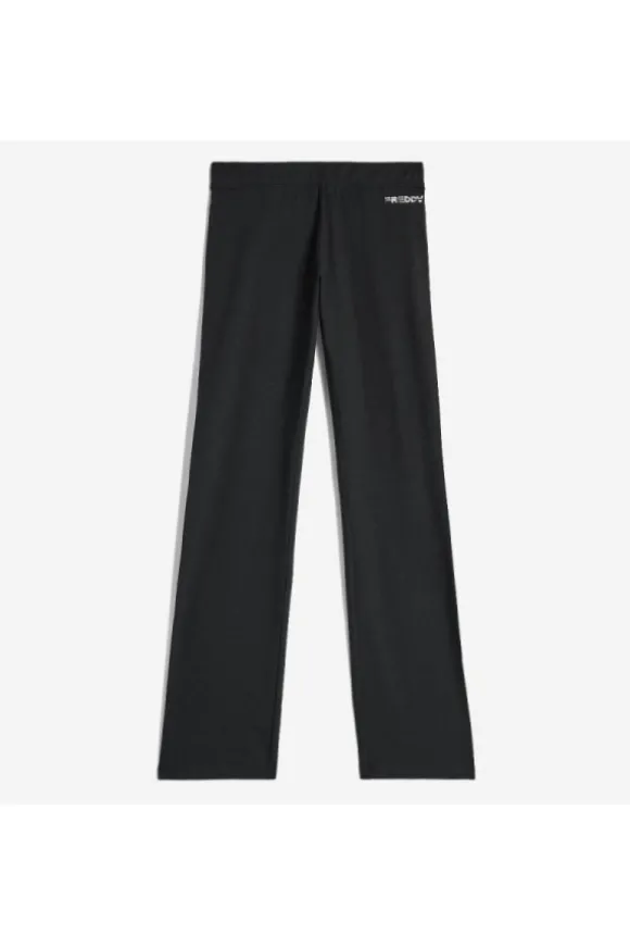 Freddy Pantaloni 4wbcp6 Nero