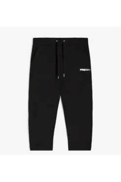 Freddy Pantaloni 4wbcp10 Nero