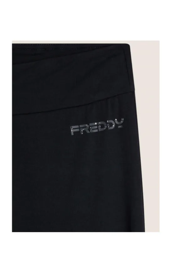 Freddy Pantaloni 4wcrp19 Nero