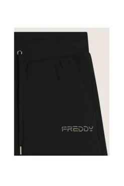Freddy Pantaloni 25wcrp5 Nero