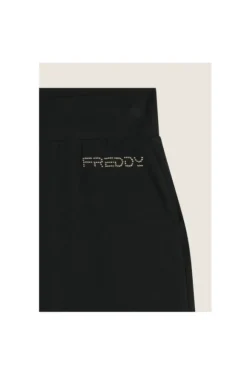 Freddy Pantaloni 25wcrp7 Nero
