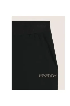 Freddy Pantaloni 5wcrp12 Nero