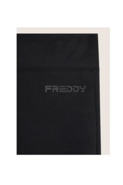 Freddy Pantaloni 4wcrp12 Nero