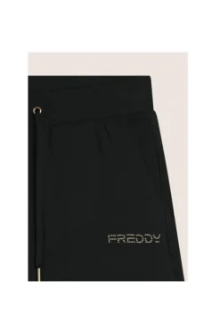 Freddy Pantaloni 25wcrp5 Nero