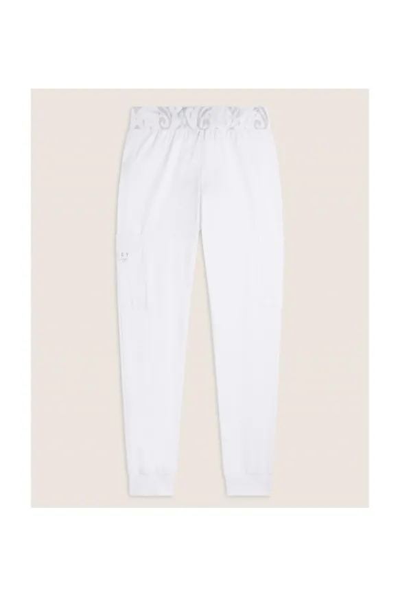 Freddy Pantaloni 25wtrp5 Bianco