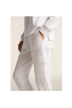 Freddy Pantaloni 25wtrp5 Bianco