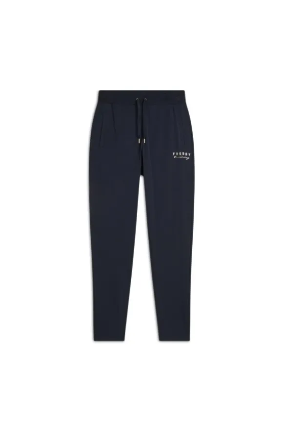 Freddy Pantaloni 25wtrp2 Blu navy