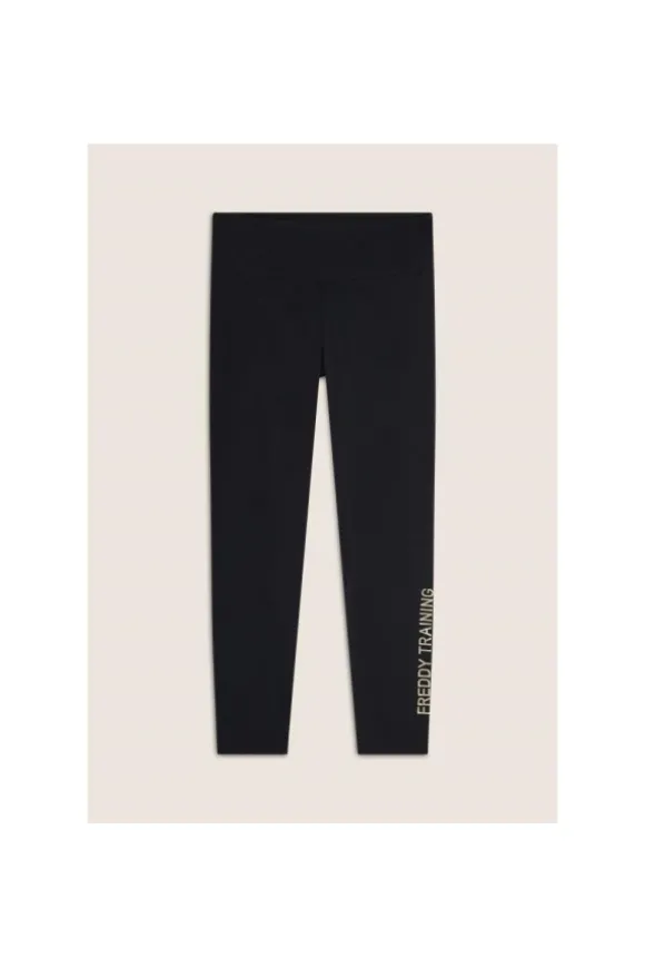 Freddy Pantaloni 4wtrp10 Nero