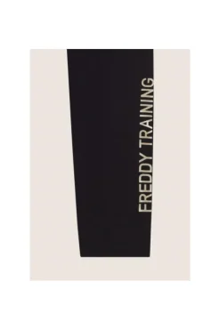 Freddy Pantaloni 4wtrp10 Nero-humus