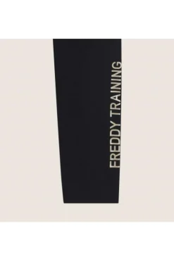 Freddy Pantaloni 4wtrp10 Nero