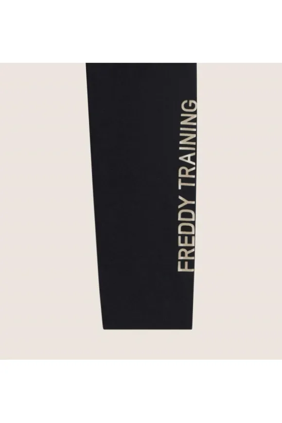 Freddy Pantaloni 4wtrp10 Nero