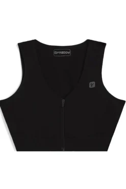 Freddy Top 3wsfb11 Nero